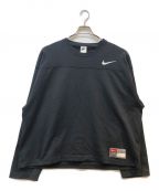 NIKE×stussyナイキ×ステューシー）の古着「DRI FIT MESH JERSEY」｜ブラック