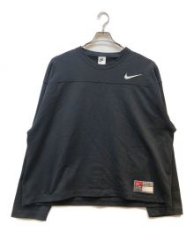 NIKE×stussy（ナイキ×ステューシー）の古着「DRI FIT MESH JERSEY」｜ブラック