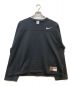 NIKE（ナイキ）の古着「DRI FIT MESH JERSEY」｜ブラック