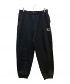 NIKE×stussyナイキ×ステューシー）の古着「23FW STONE WASHED FLEECE PANT」｜ブラック