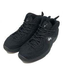 NIKE×stussy（ナイキ×ステューシー）の古着「Air Penny」｜ブラック