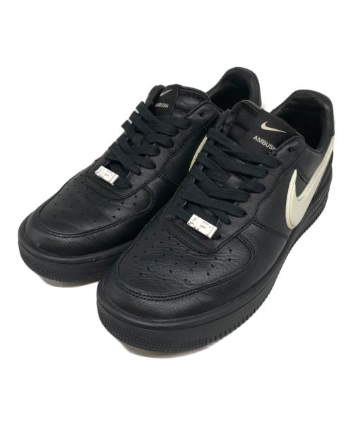 NIKE（ナイキ）NIKE (ナイキ) AMBUSH (アンブッシュ) ローカットスニーカー ブラック サイズ:27.5㎝の古着・服飾アイテム