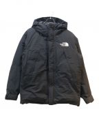 THE NORTH FACEザ ノース フェイス）の古着「Mountain Down Jacket」｜ブラック