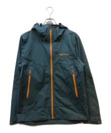 MARMOT（マーモット）の古着「コモドジャケット」｜ブルー