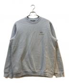 ARC'TERYXアークテリクス）の古着「Emblem Fleece Crew Neck」｜スカイブルー