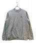 ARC'TERYX（アークテリクス）の古着「Emblem Fleece Crew Neck」｜スカイブルー