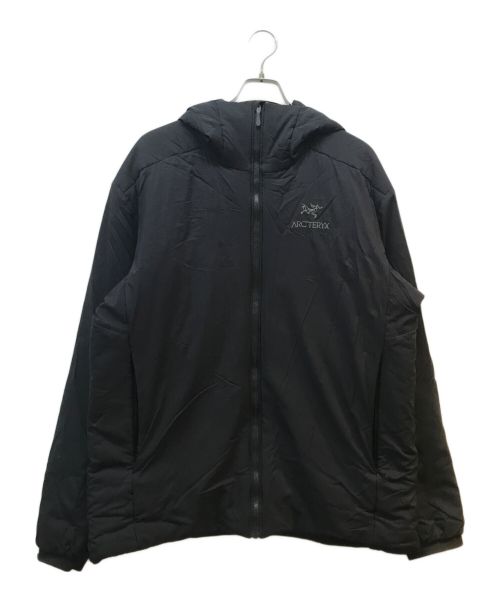 ARC'TERYX（アークテリクス）ARC'TERYX (アークテリクス) ATOM AR HOODIE ブラック サイズ:XLの古着・服飾アイテム