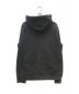 Supreme (シュプリーム) Classic Ad Hooded Sweatshirt ブラック サイズ:M：10000円