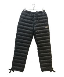 NIKE×stussy（ナイキ×ステューシー）の古着「Insulated Pants」｜ブラック