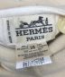 中古・古着 HERMES (エルメス) カシミヤブレンドリバーシブルコート ベージュ サイズ:M：110000円