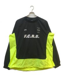 F.C.R.B.（エフシーアールビー）の古着「WARM UP PISTE」｜ブラック