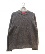 SUPREMEシュプリーム）の古着「Mohair Sweater」｜パープル