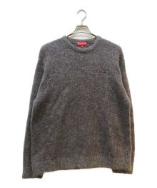 SUPREME（シュプリーム）の古着「Mohair Sweater」｜パープル