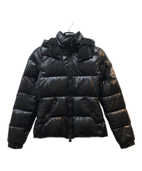 MONCLER（モンクレール）MONCLER (モンクレール) BADIAダウンジャケット ブラックの古着・服飾アイテム