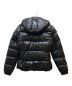 MONCLER (モンクレール) BADIAダウンジャケット ブラック：40000円