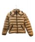 MONCLER（モンクレール）の古着「BADY GIUBBOTTO」｜ベージュ