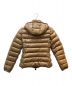 MONCLER (モンクレール) BADY GIUBBOTTO ベージュ：35000円