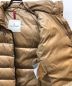 中古・古着 MONCLER (モンクレール) BADY GIUBBOTTO ベージュ：35000円