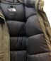 中古・古着 THE NORTH FACE (ザ ノース フェイス) マウンテンダウンジャケット カーキ サイズ:L：23000円