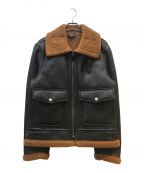 A.P.C.アーペーセー）の古着「tom jacket」｜ブラック