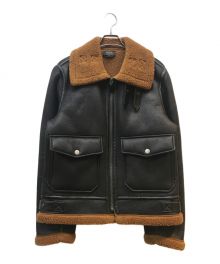 A.P.C.（アーペーセー）の古着「tom jacket」｜ブラック