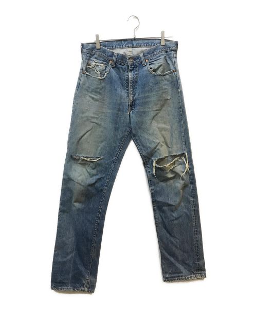 LEVI'S（リーバイス）LEVI'S (リーバイス) 66前期 505/デニムパンツ インディゴ サイズ:ｗ86㎝の古着・服飾アイテム