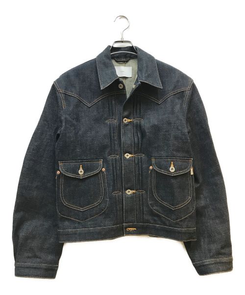 SUGARHILL（シュガーヒル）SUGARHILL (シュガーヒル) CLASSIC DENIM JACKET インディゴ サイズ:サイズ３の古着・服飾アイテム