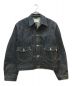 SUGARHILL（シュガーヒル）の古着「CLASSIC DENIM JACKET」｜インディゴ