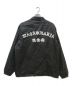 WACKO MARIA (ワコマリア) COACH JACKET ブラック サイズ:L：20000円