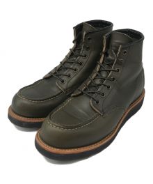 RED WING（レッドウィング）の古着「アイリッシュセッター」｜モスグリーン