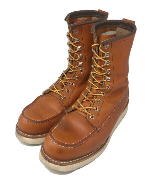 RED WING（レッドウィング）RED WING (レッドウィング) ロング アイリッシュセッター オロレガシー サイズ:25.5㎝の古着・服飾アイテム