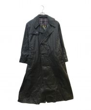 Barbour (バブアー) TRENCH COAT ネイビー サイズ:記載無し