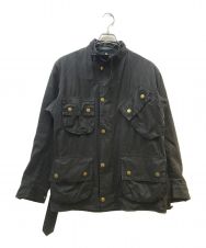 Barbour (バブアー) BEACON JACKET ブラック サイズ:C36/91CM