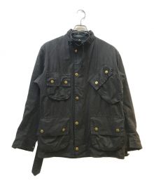 Barbour（バブアー）の古着「BEACON JACKET」｜ブラック