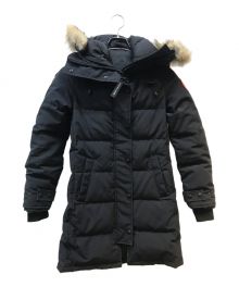 CANADA GOOSE（カナダグース）の古着「Mackenzie Parka Heritage」｜ネイビー