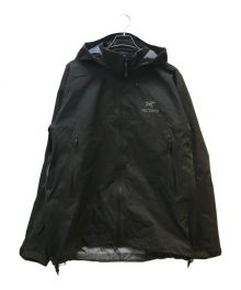 ARC'TERYX（アークテリクス）の古着「BETA AR JACKET」｜ブラック