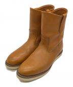 RED WINGレッドウィング）の古着「Gold Russet Sequoia」｜ブラウン