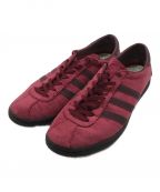 adidas Originalsアディダスオリジナル）の古着「TOBACCO GRUEN」｜レッド