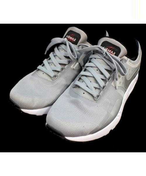 中古 古着通販 Nike ナイキ スニーカー グレー サイズ 27 5cm 789695 002 Air Max Zero Qs 定価 16 000 税 ブランド 古着通販 トレファク公式 Trefac Fashion