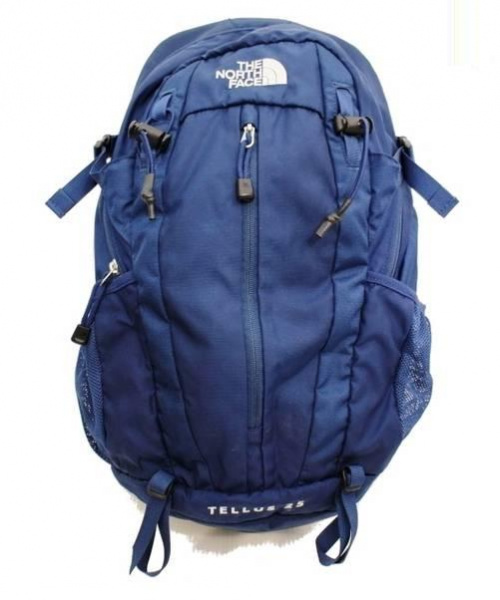 中古 古着通販 The North Face ノースフェイス バックパック ネイビー Tellus 25 Nm ブランド 古着通販 トレファク公式 Trefac Fashion