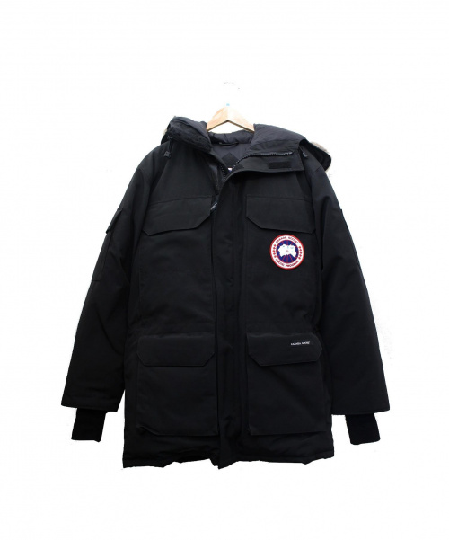 中古 古着通販 Canada Goose カナダグース エクスペディションパーカダウンジャケット サイズ Xs 4565m R Expedition Parka 参考価格11万8 800円程度 ブランド 古着通販 トレファク公式 Trefac Fashion