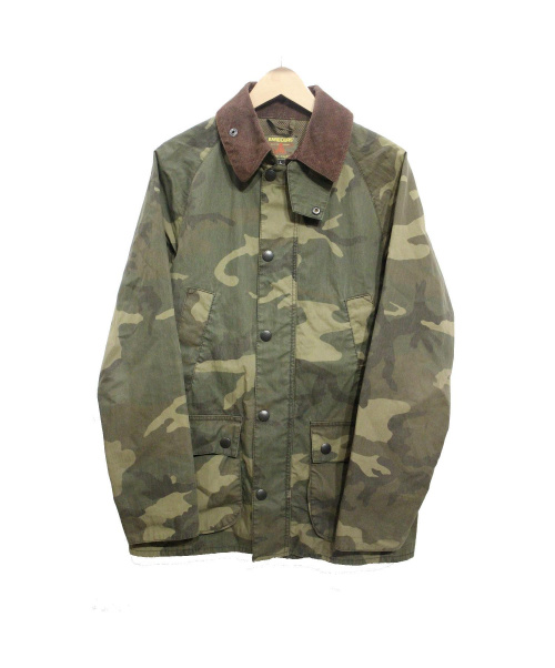 barbour beacon brand