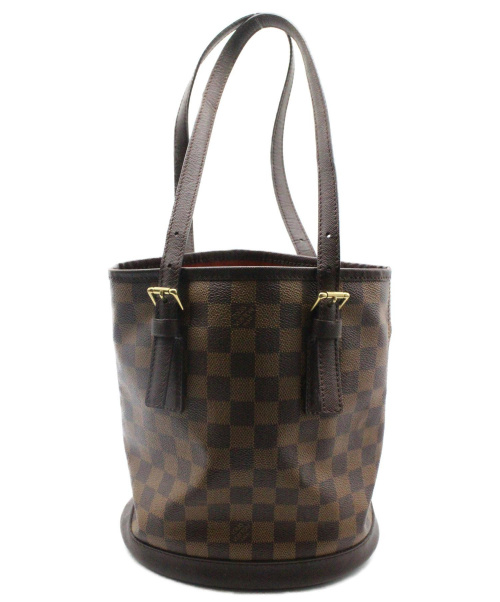 LOUIS VUITTON（ルイ ヴィトン）LOUIS VUITTON (ルイヴィトン) マレ ブラウン サイズ:- ダミエ N42240 AR0968 (税込)の古着・服飾アイテム