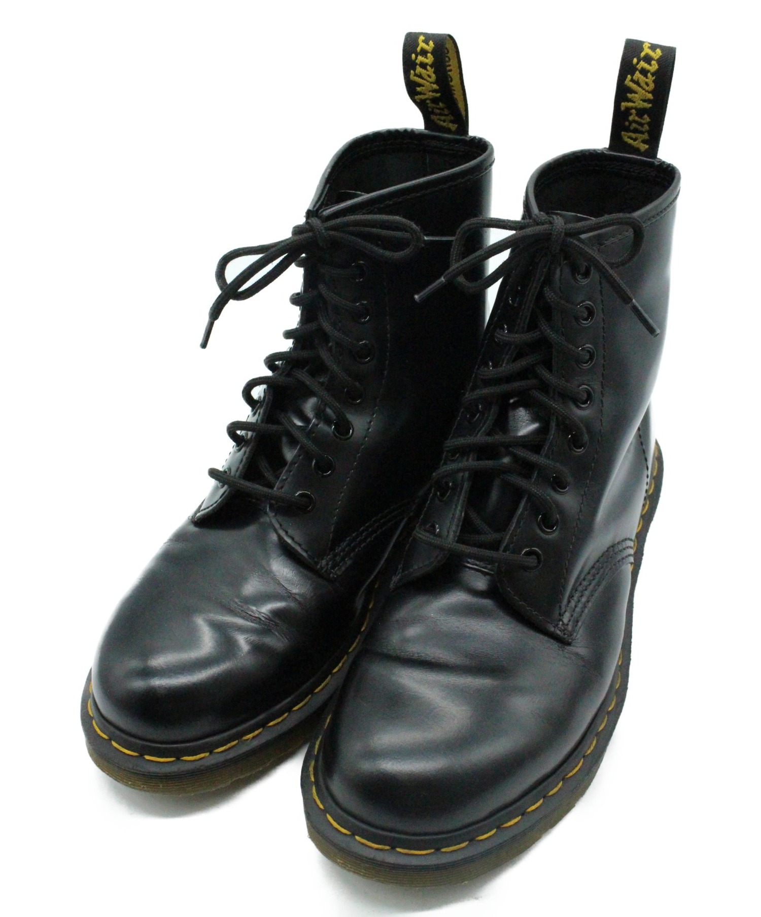 中古 古着通販 Dr Martens ドクターマーチン 8ホールブーツ