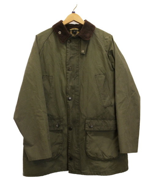 中古 古着通販 Barbour バブアー ライナー付slビデイルジャケット カーキ サイズ Size 40 Bedale Sl Washed Mwx1015sg51 ブランド 古着通販 トレファク公式 Trefac Fashion