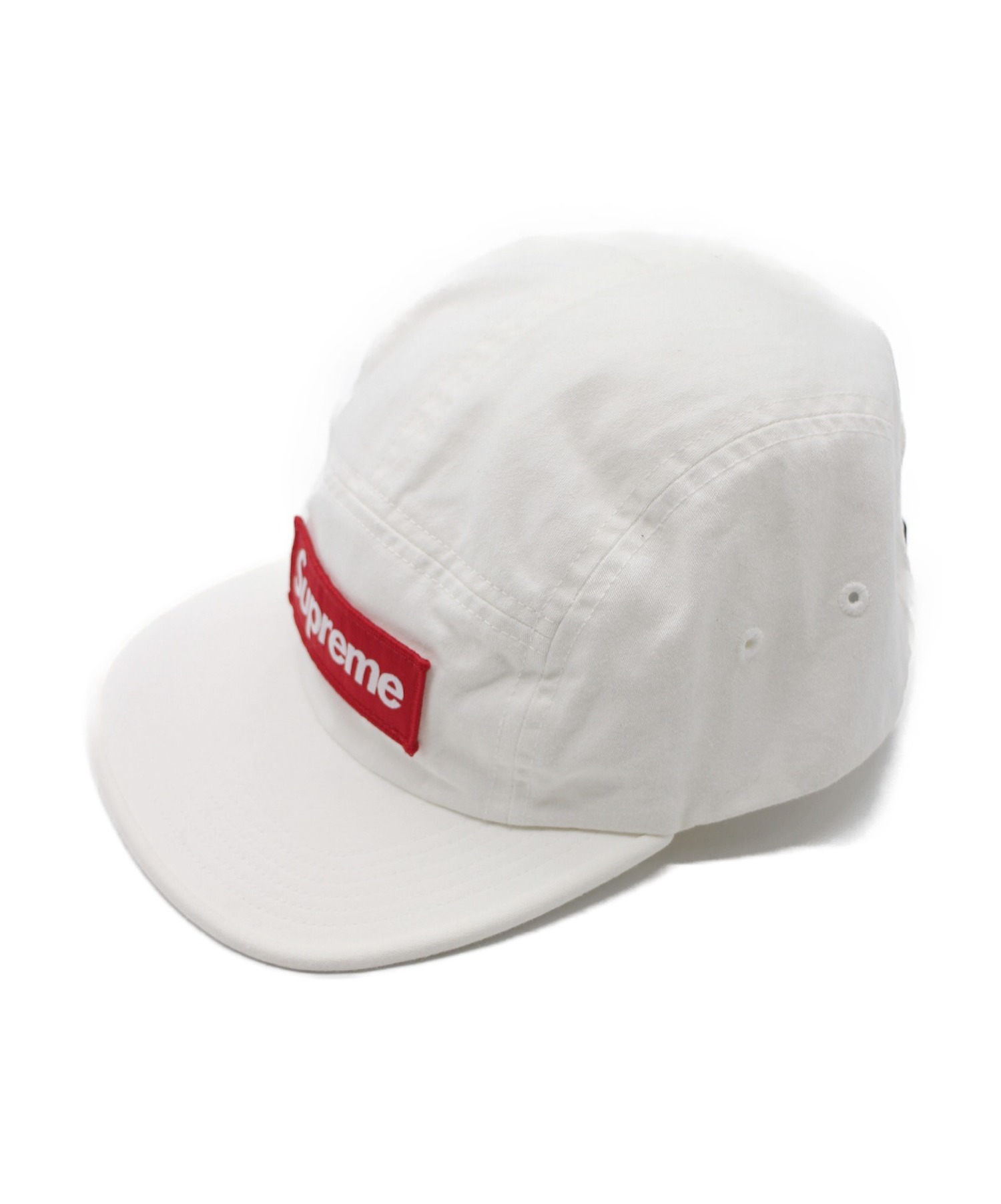 中古 古着通販 Supreme シュプリーム ジェットキャップ ホワイト ブランド 古着通販 トレファク公式 Trefac Fashion