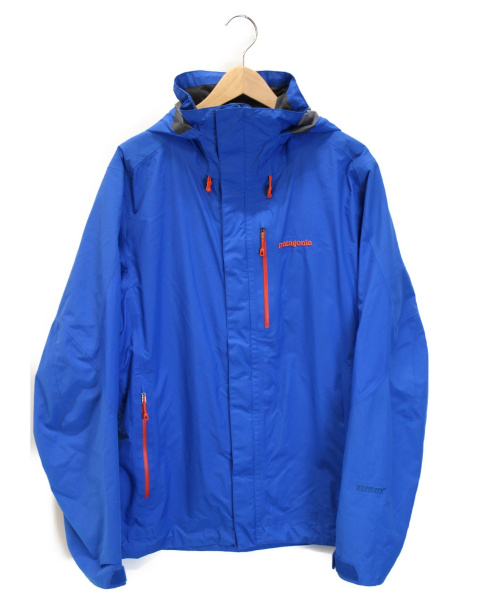 中古 古着通販 Patagonia パタゴニア ピオレットジャケット ブルー サイズ M ブランド 古着通販 トレファク公式 Trefac Fashion