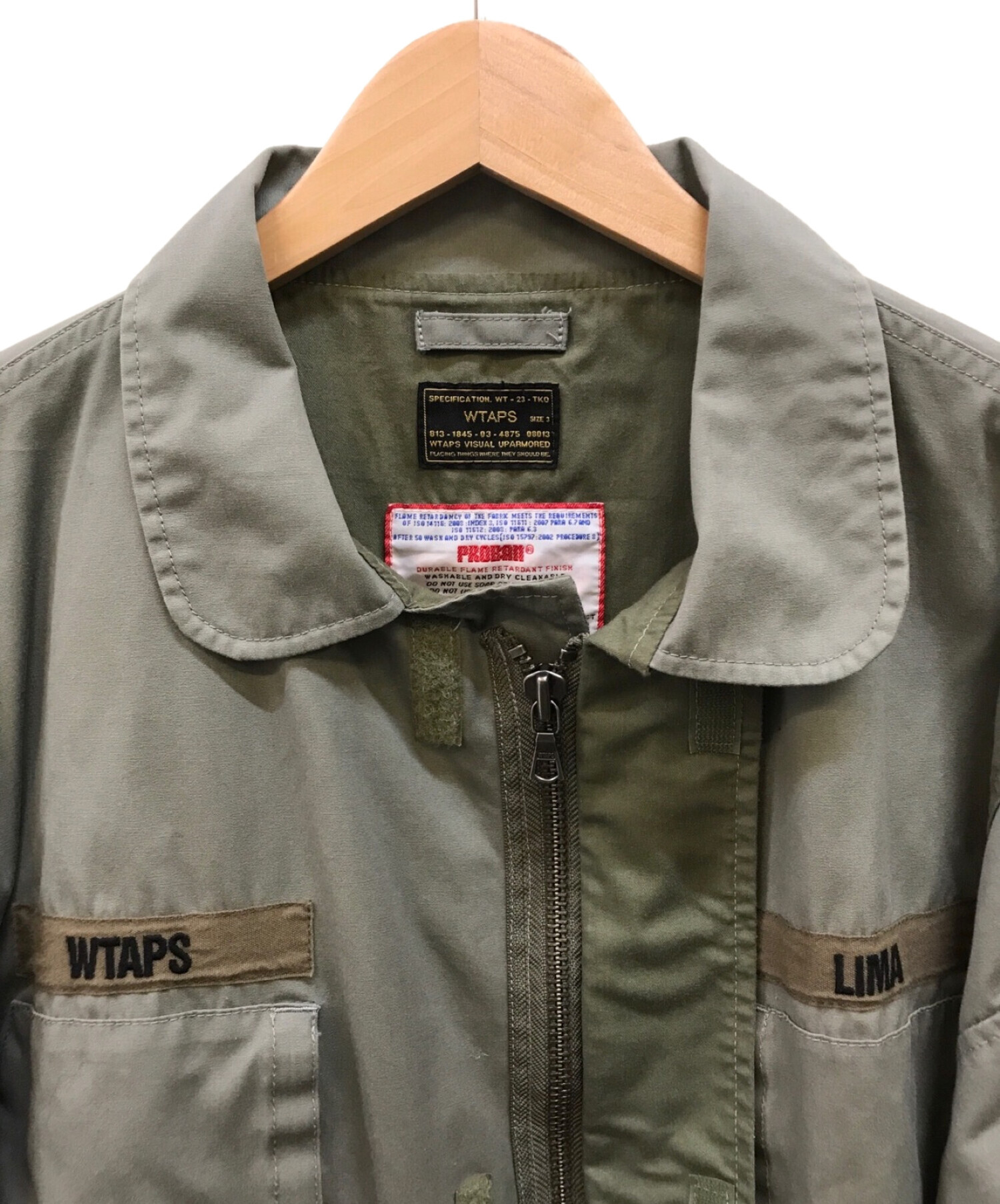 WTAPS EVASION JACKET 3LAYER ダブルタップス | www.aeassis.org.br