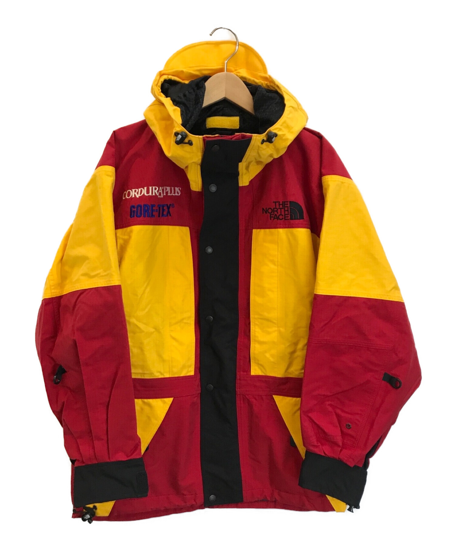 激レア！美品！THE NORTH FACE 90s CORDURAゴアテックス/-