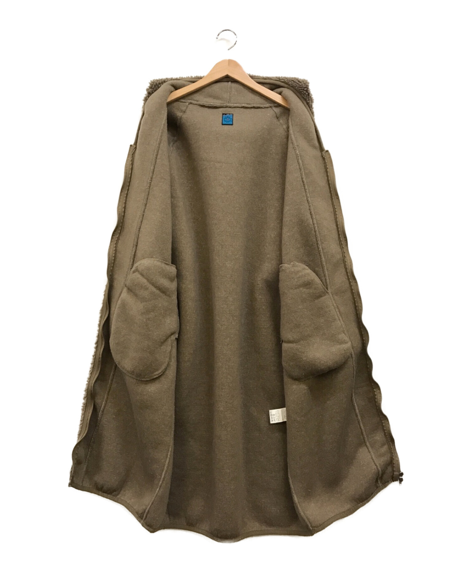 hyke ボアフードコート www.thrifco.com